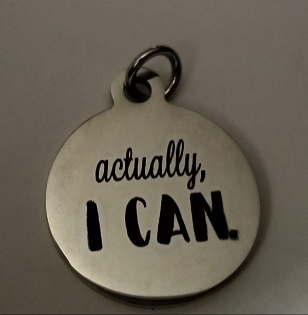 actually I can