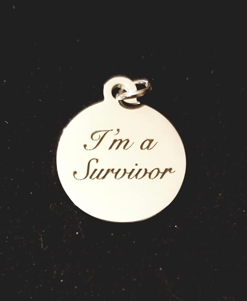 I'm a survivor